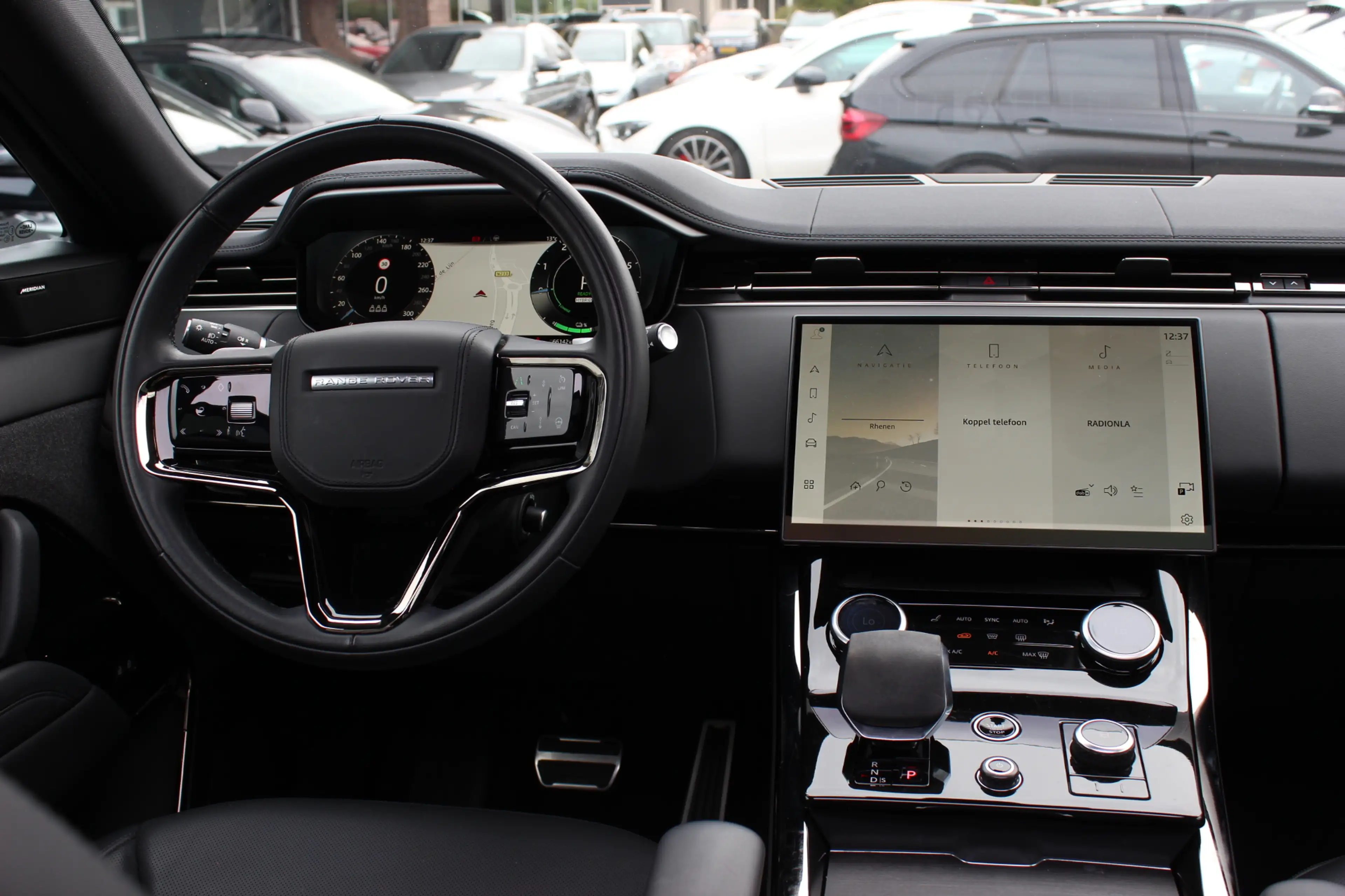 Land Rover Range Rover Sport 3.0 P440e Dynamic HSE / Panoramadak / Head-up / 36 — photo 9