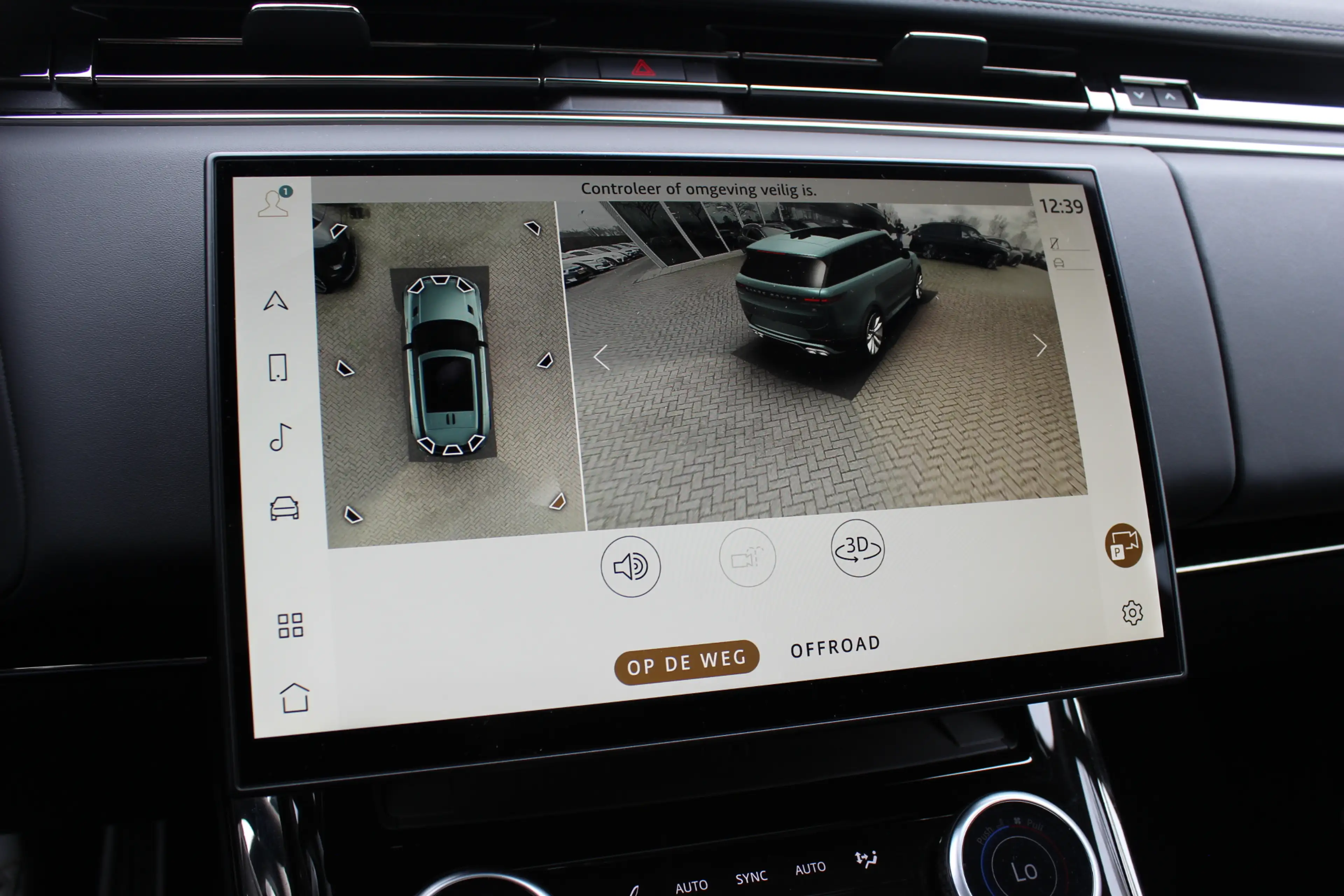 Land Rover Range Rover Sport 3.0 P440e Dynamic HSE / Panoramadak / Head-up / 36 — photo 25