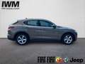 Alfa Romeo Stelvio Super 2.2  AT8 Bi-Xenon, Navi NP:48.380€ Gris - thumbnail 4
