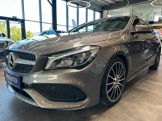 Mercedes-Benz Cla view 4
