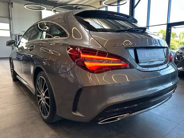 Mercedes-Benz Cla view 5