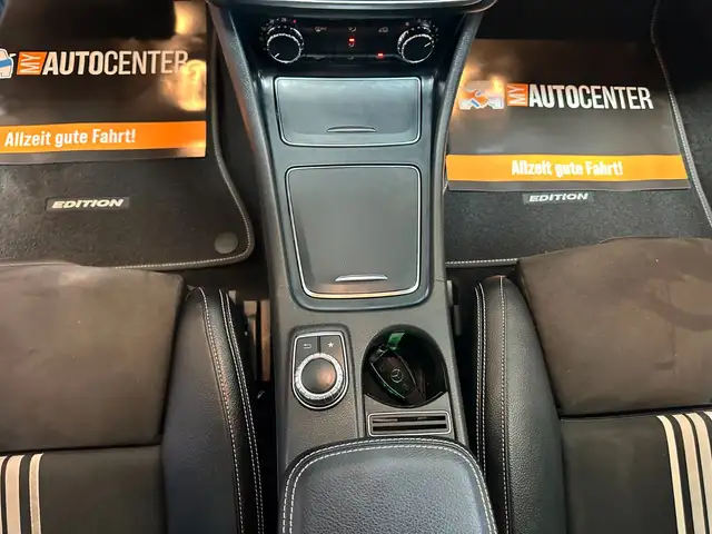 Mercedes-Benz Cla view 10