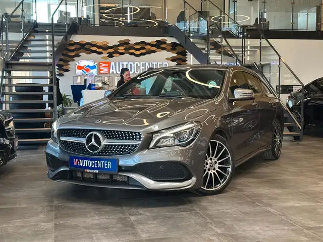 Mercedes-Benz Cla main image
