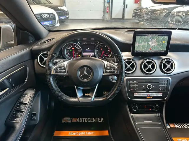 Mercedes-Benz Cla view 6