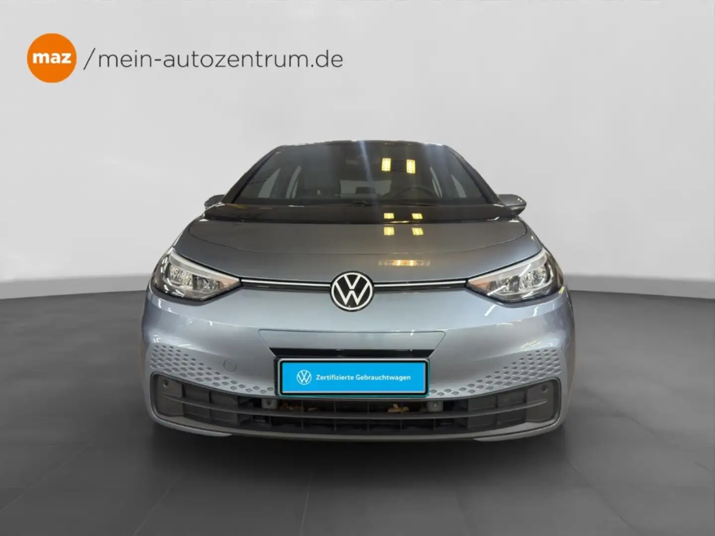 Volkswagen ID.3 Pure Performance 55 kWh Alu LED Navi Sitzheizung P Blau - 2