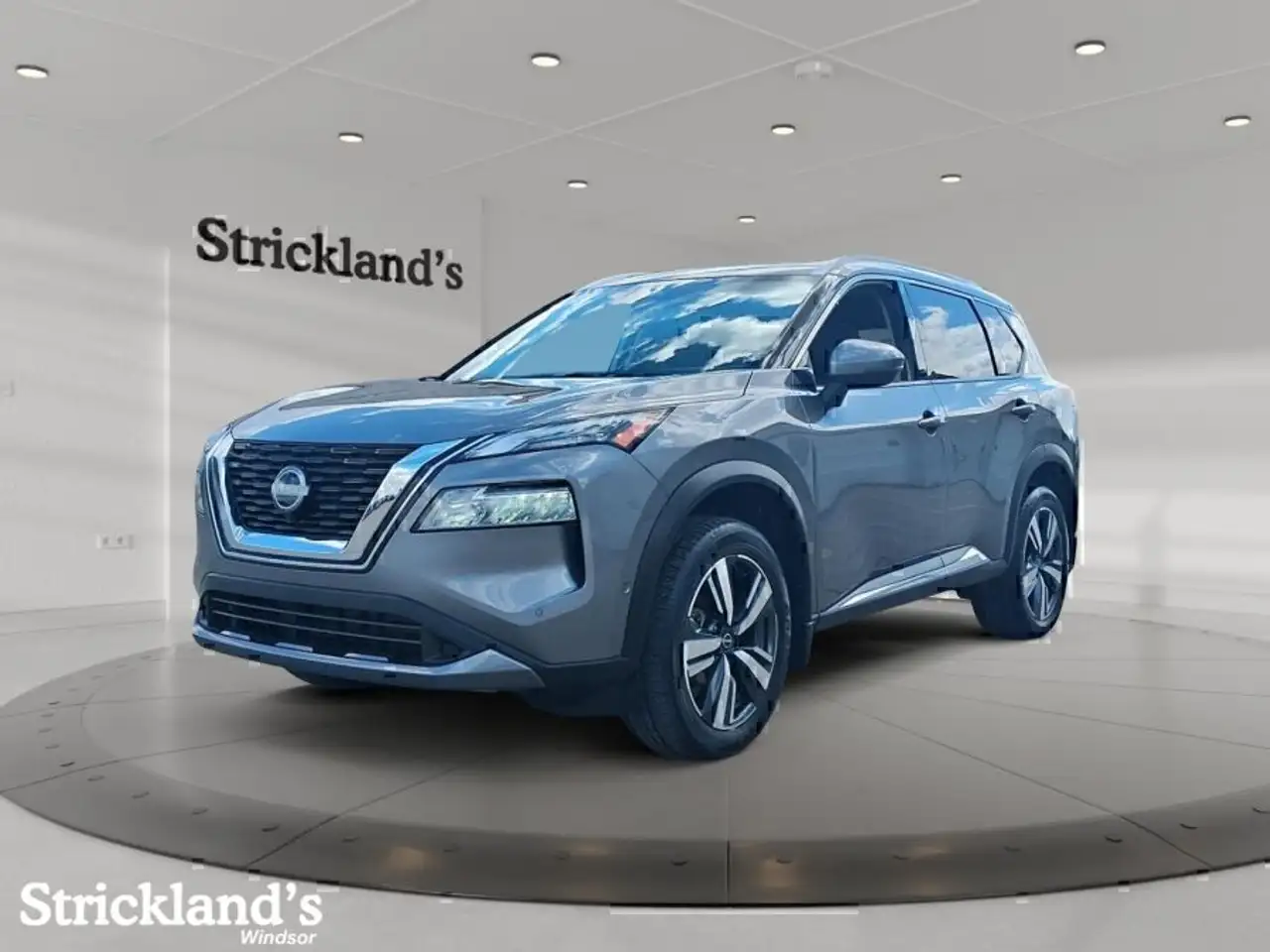 2023 Nissan Rogue