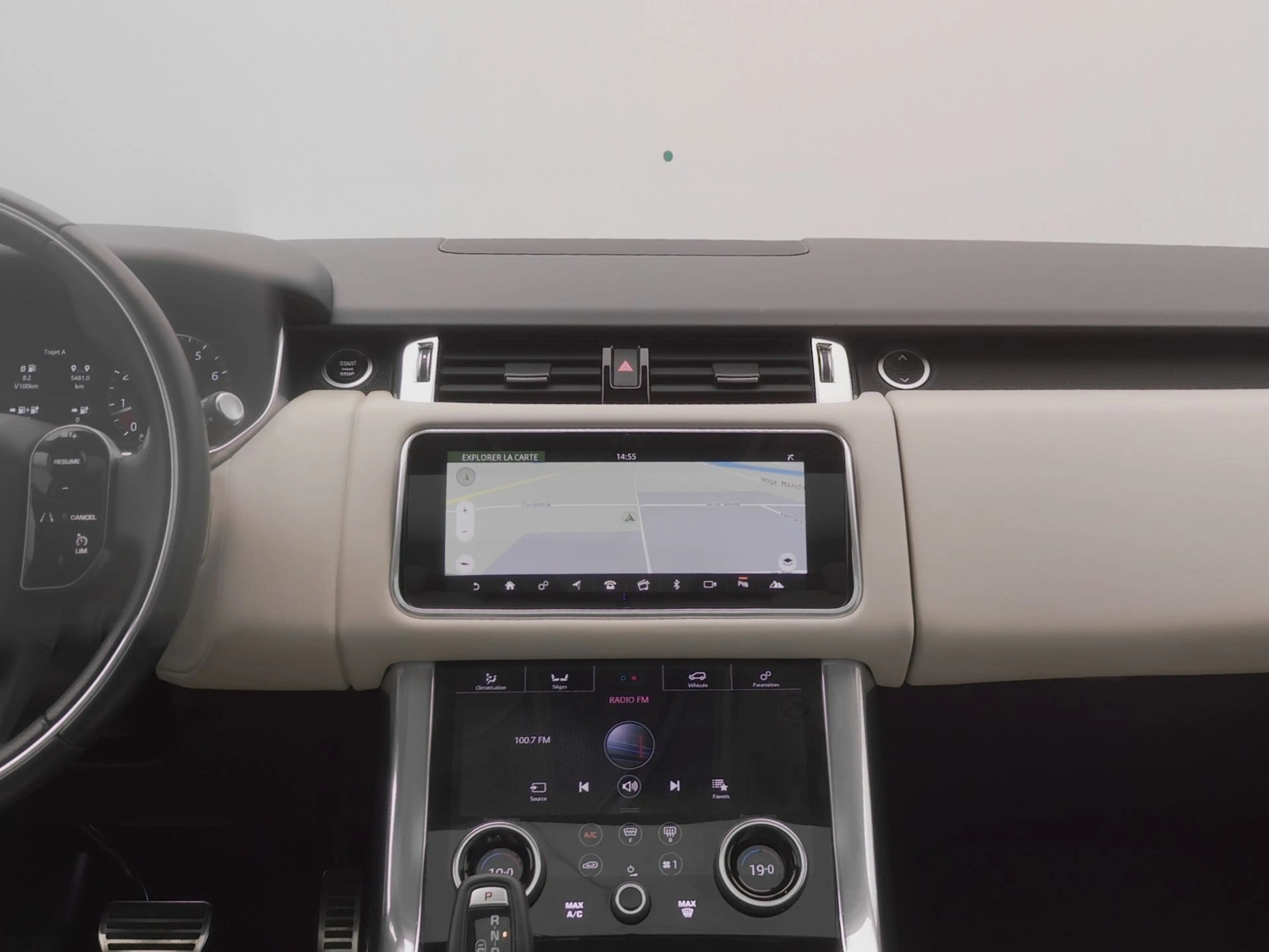 Land Rover Range Rover Sport P400e HSE Dynamic | PANO | CAMERA | MERIDIAN | LUC — photo 8