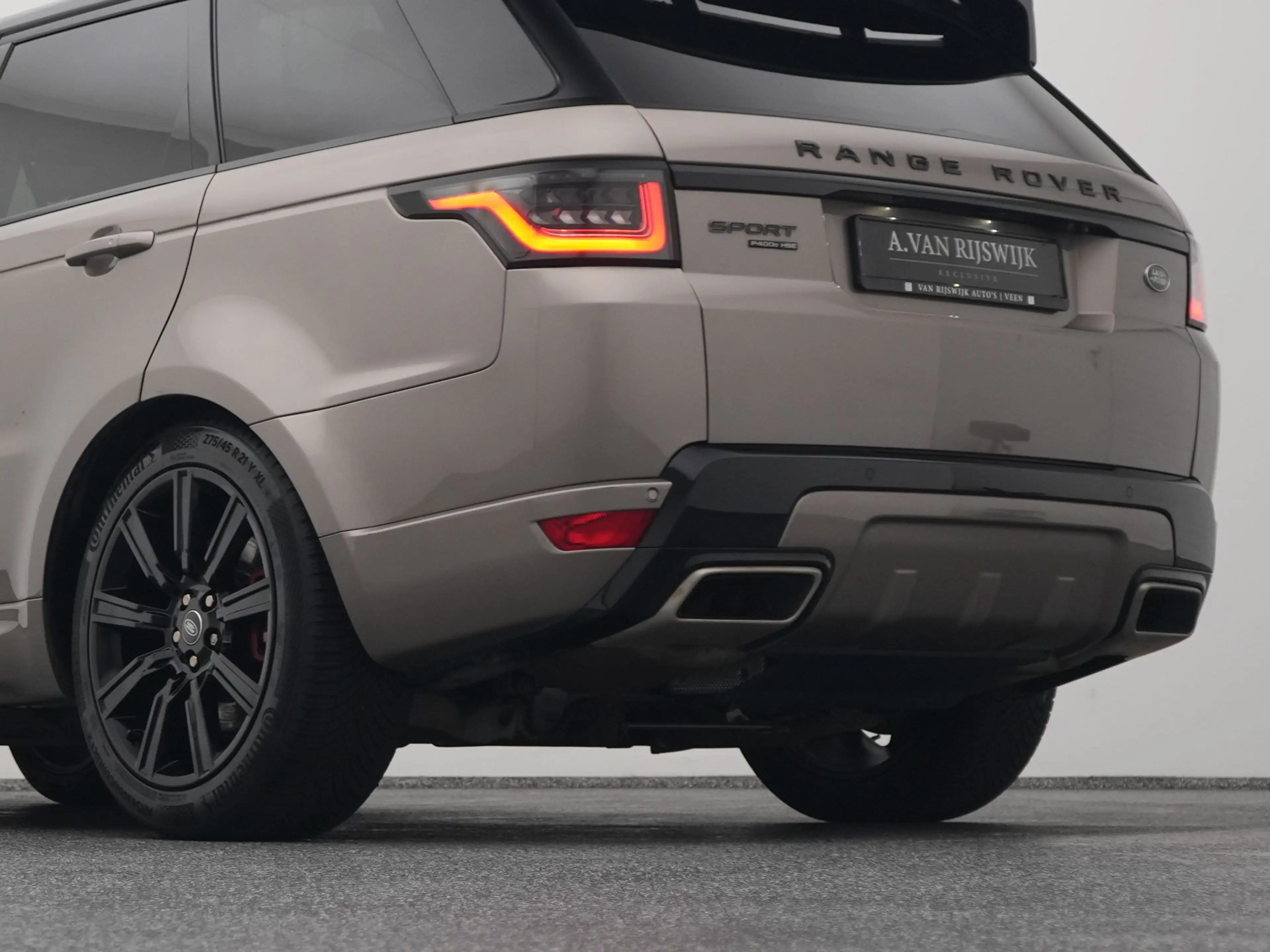Land Rover Range Rover Sport P400e HSE Dynamic | PANO | CAMERA | MERIDIAN | LUC — photo 22