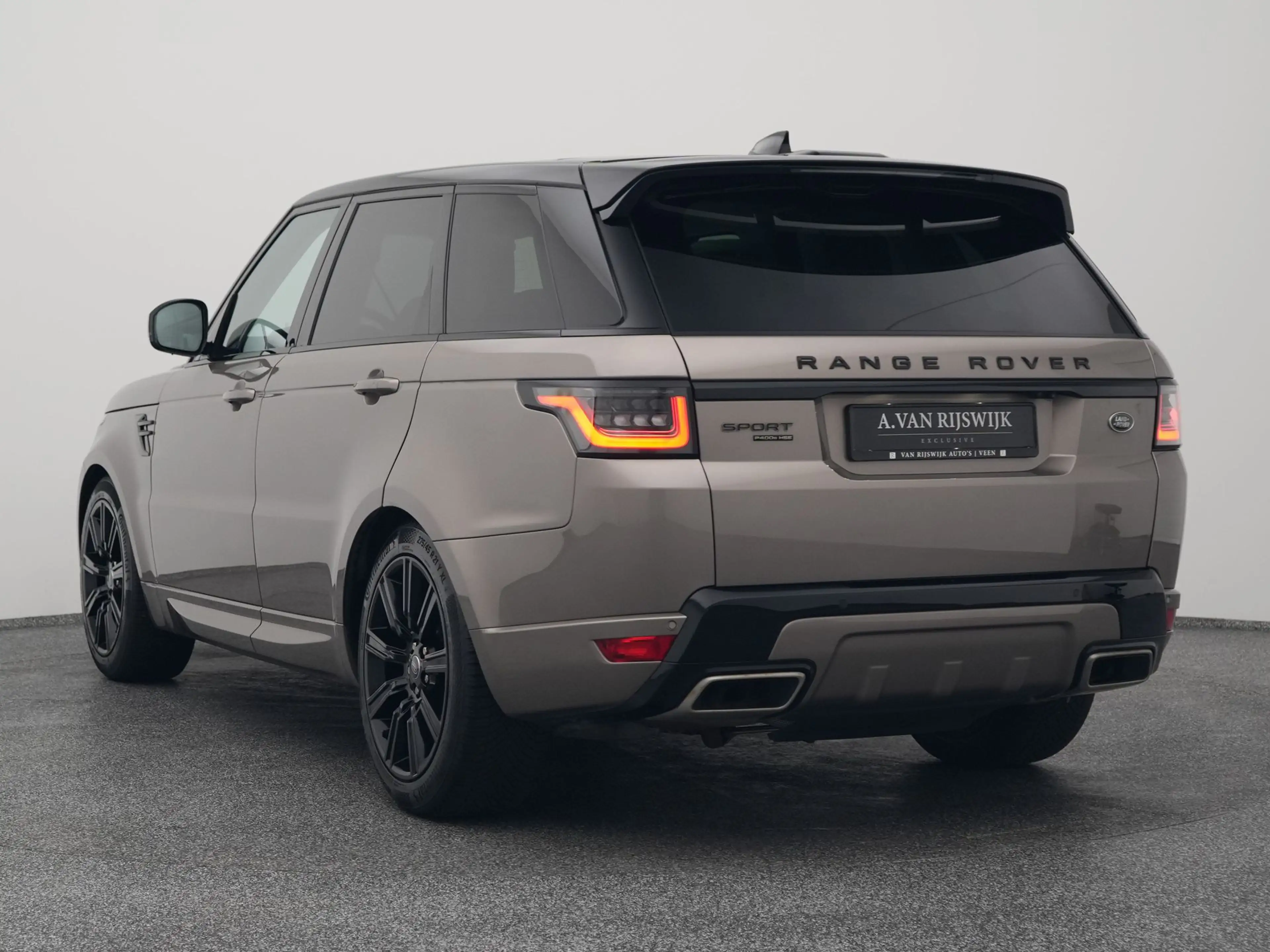 Land Rover Range Rover Sport P400e HSE Dynamic | PANO | CAMERA | MERIDIAN | LUC — photo 5