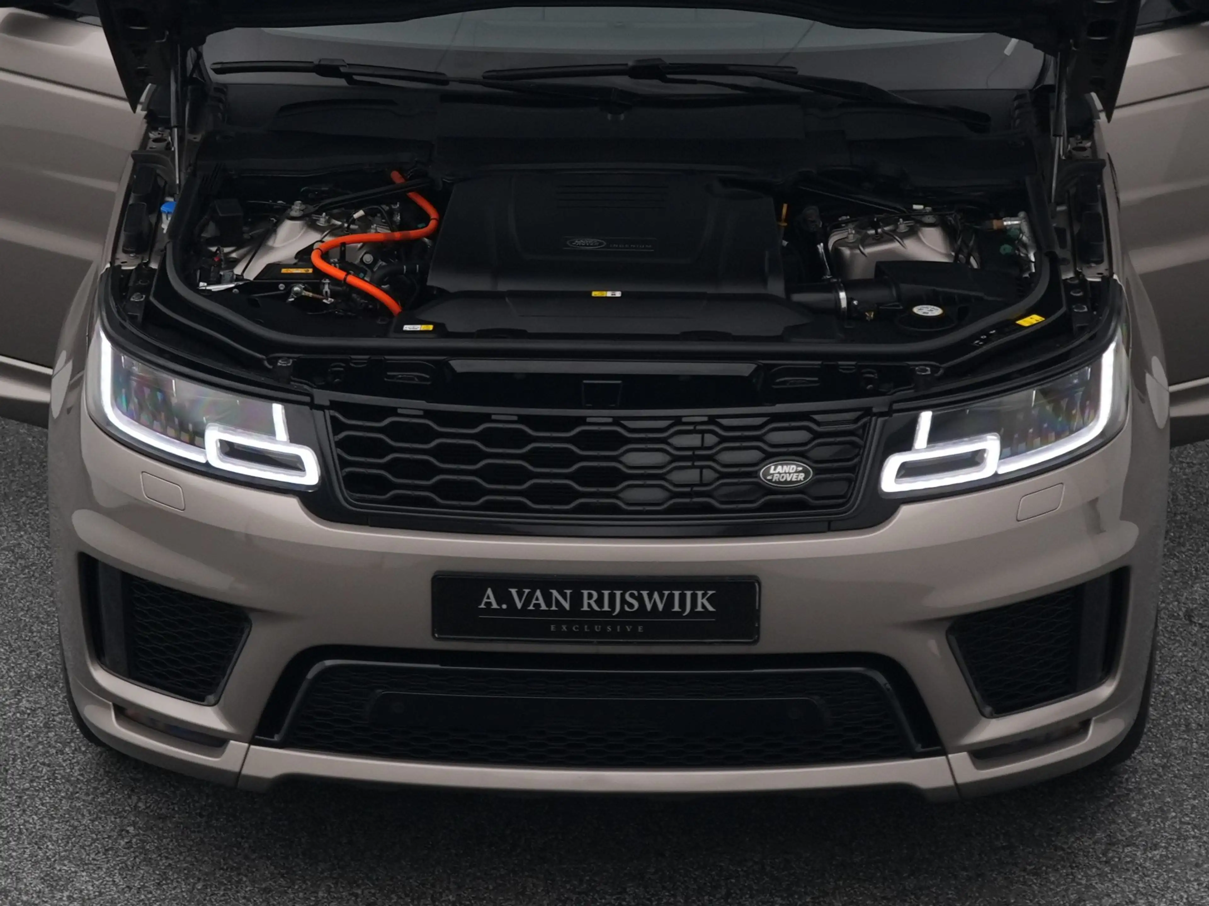 Land Rover Range Rover Sport P400e HSE Dynamic | PANO | CAMERA | MERIDIAN | LUC — photo 31