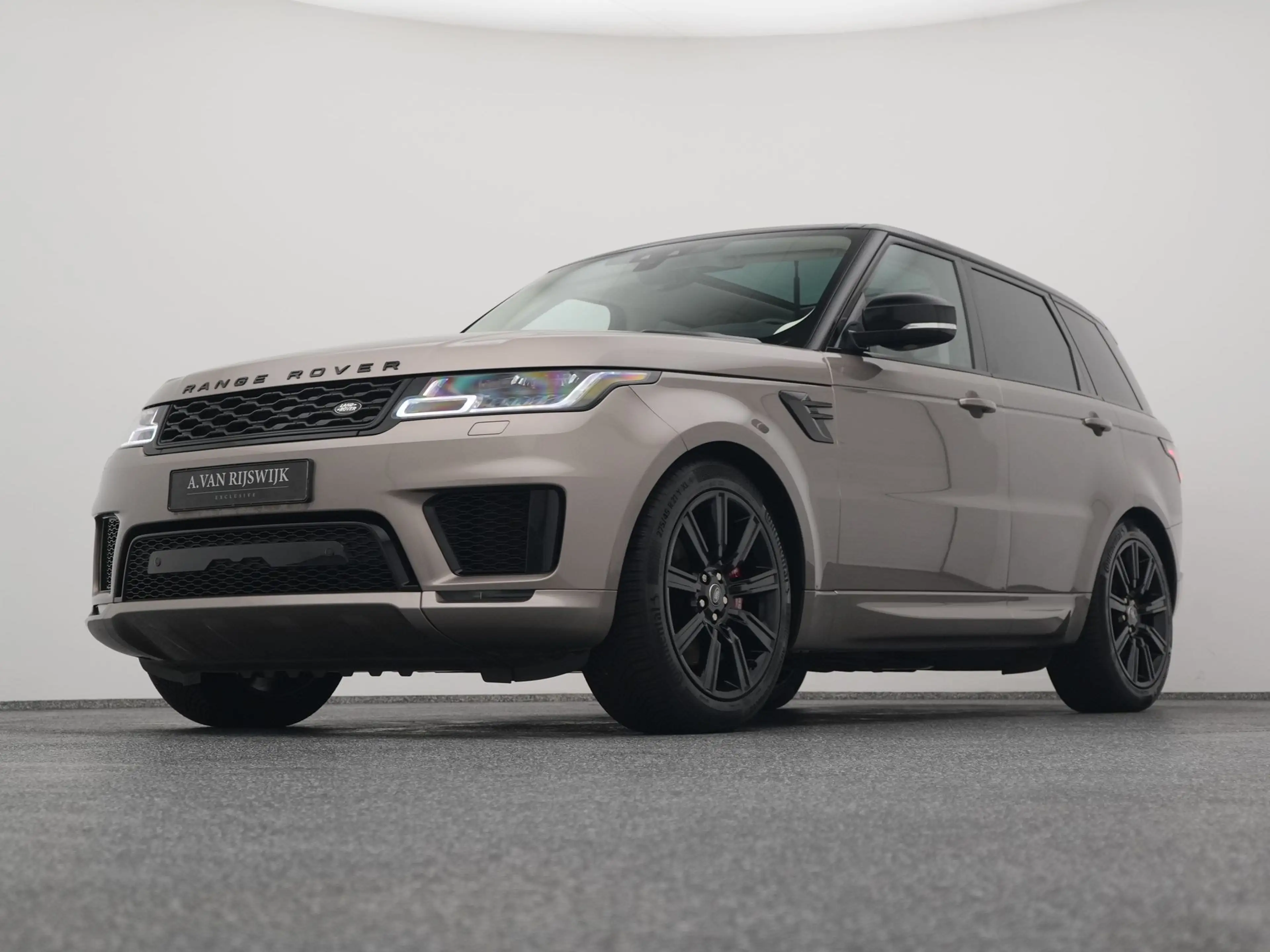 Land Rover Range Rover Sport P400e HSE Dynamic | PANO | CAMERA | MERIDIAN | LUC — photo 15