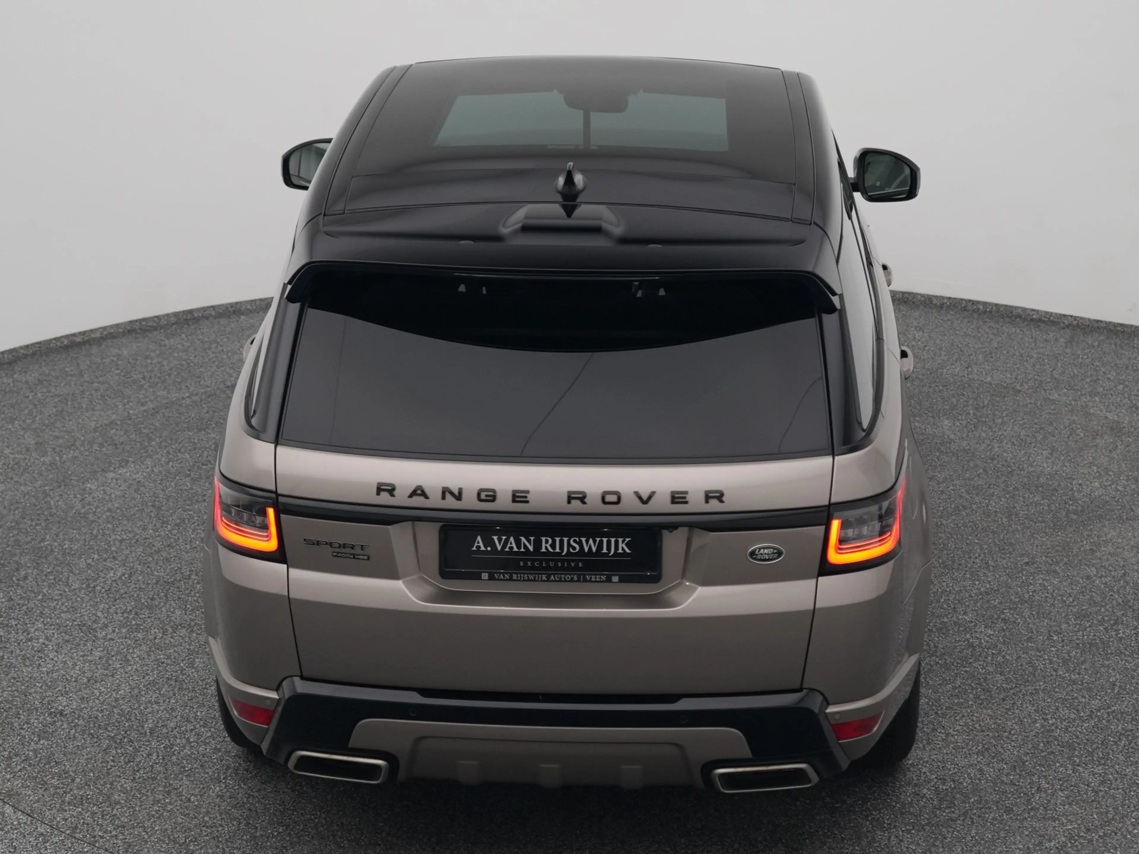 Land Rover Range Rover Sport P400e HSE Dynamic | PANO | CAMERA | MERIDIAN | LUC — photo 28