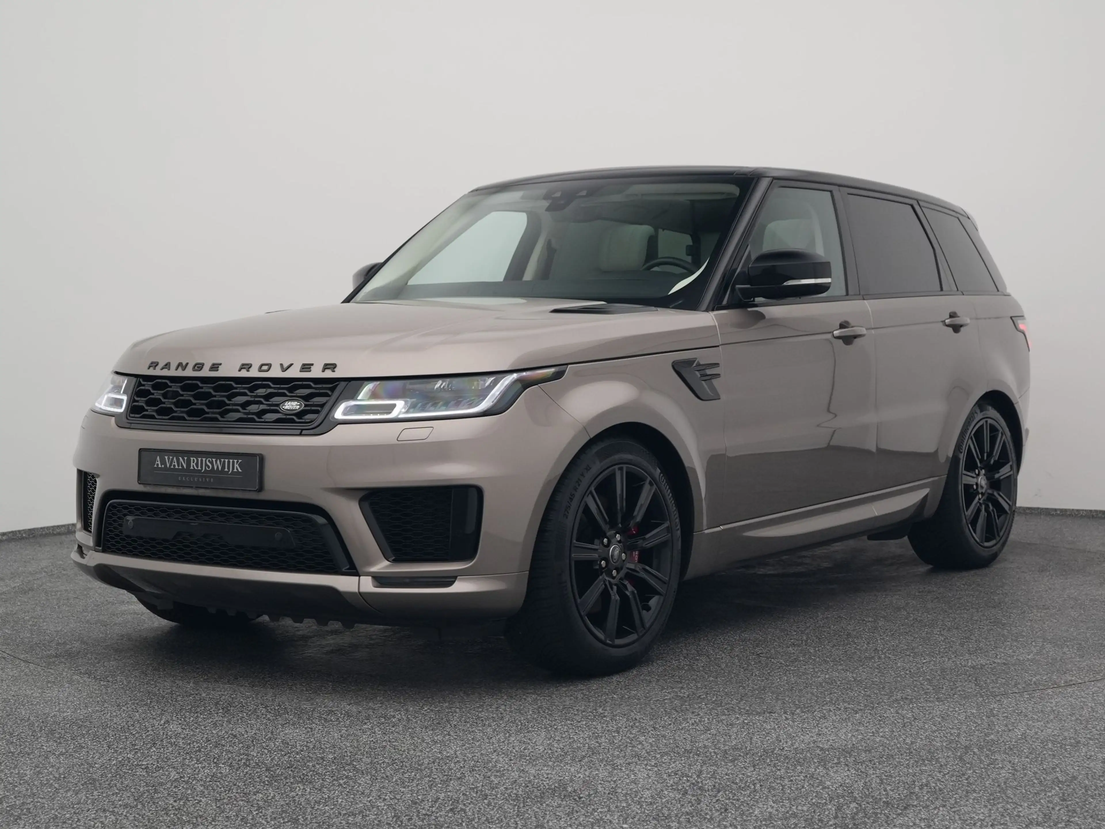 Land Rover Range Rover Sport P400e HSE Dynamic | PANO | CAMERA | MERIDIAN | LUC