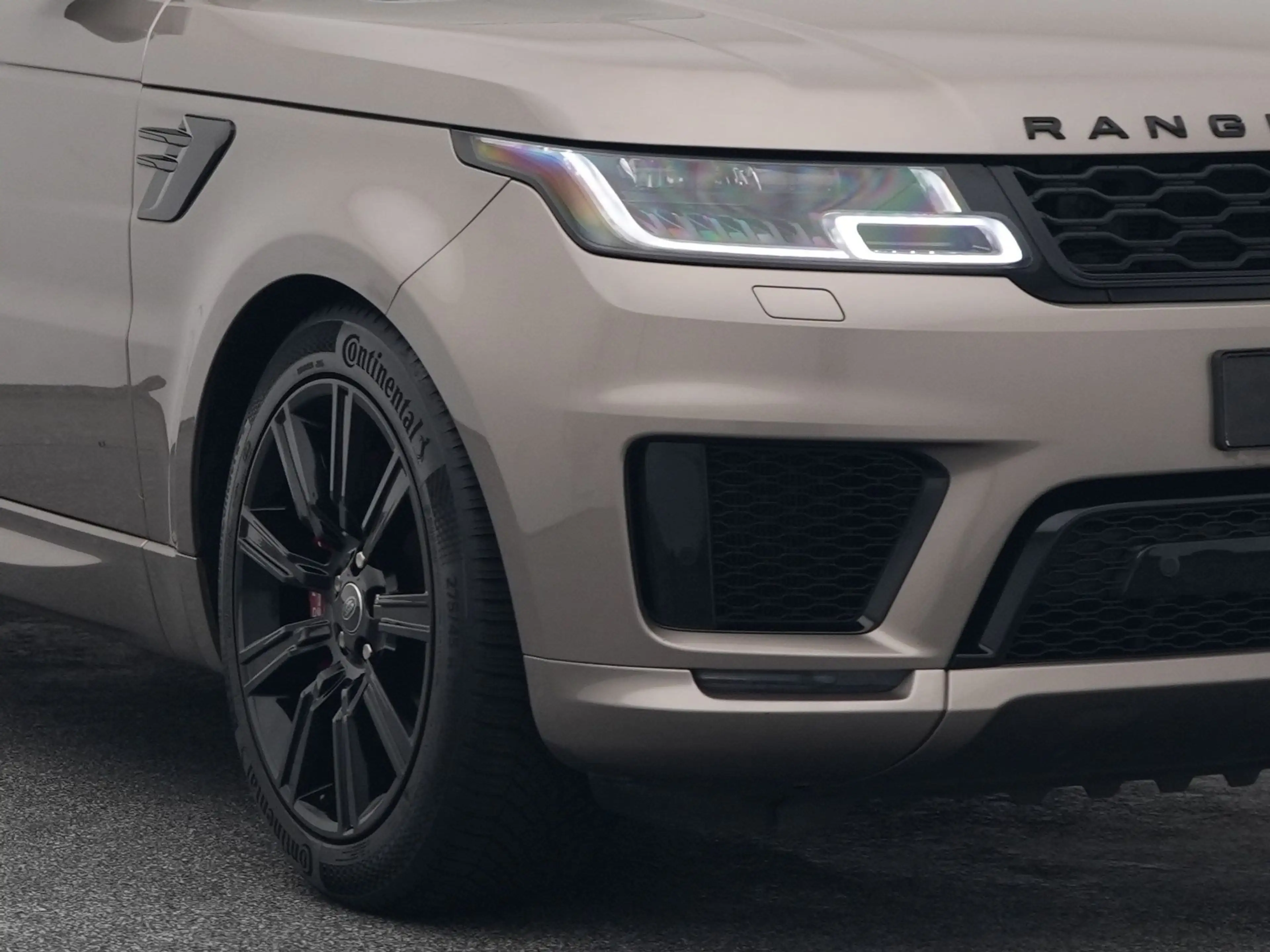 Land Rover Range Rover Sport P400e HSE Dynamic | PANO | CAMERA | MERIDIAN | LUC — photo 17