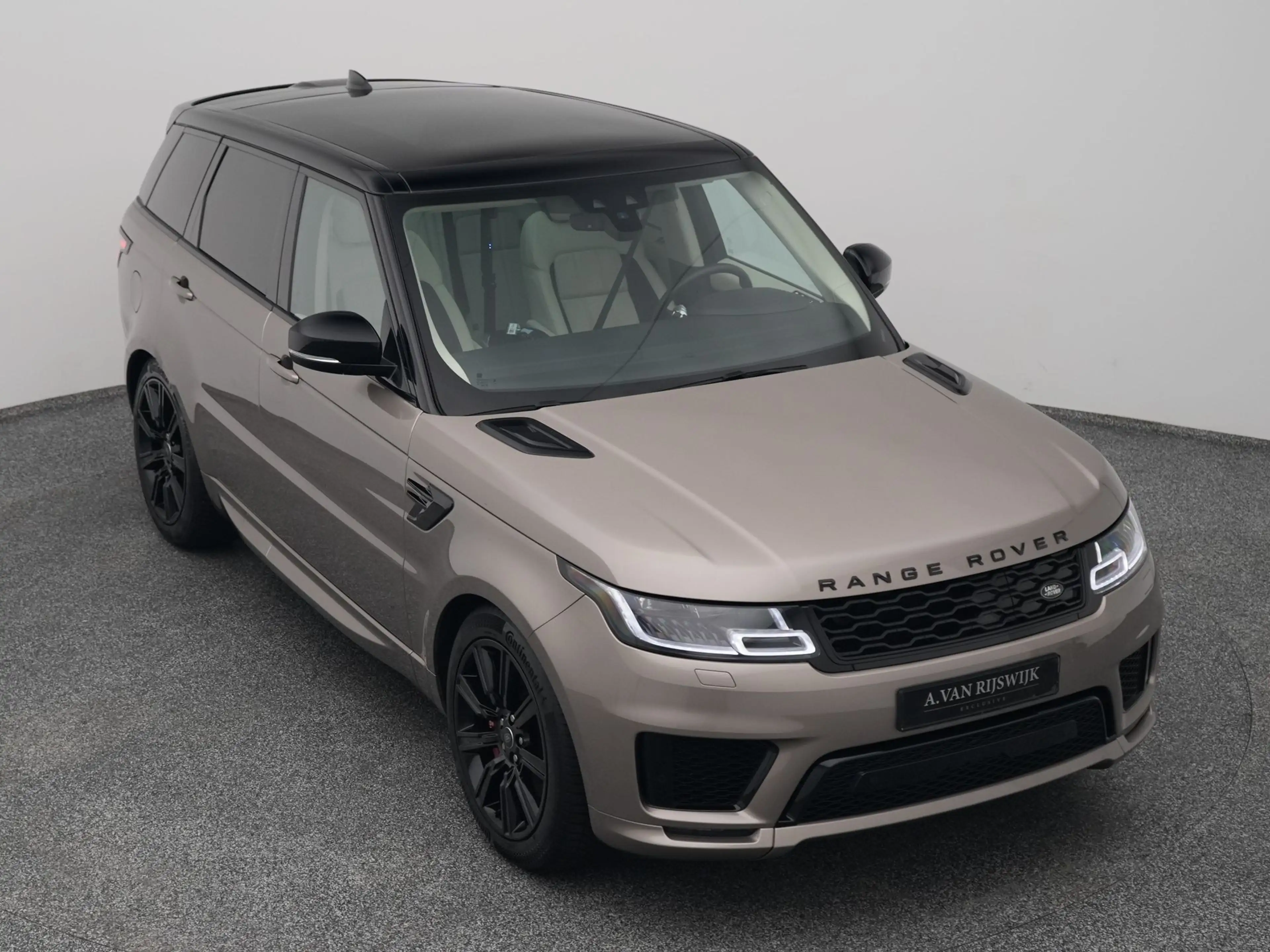 Land Rover Range Rover Sport P400e HSE Dynamic | PANO | CAMERA | MERIDIAN | LUC — photo 24