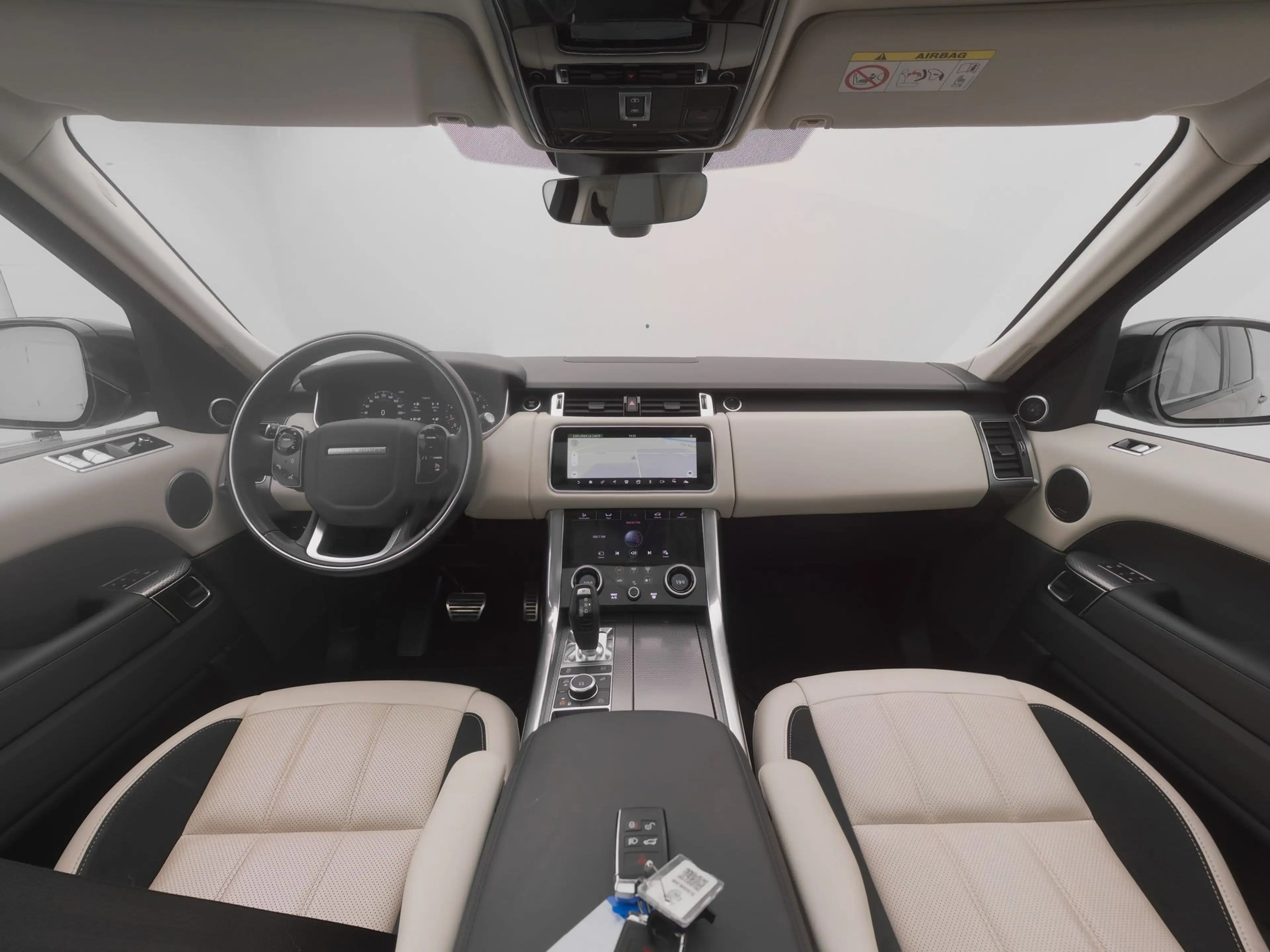 Land Rover Range Rover Sport P400e HSE Dynamic | PANO | CAMERA | MERIDIAN | LUC — photo 3