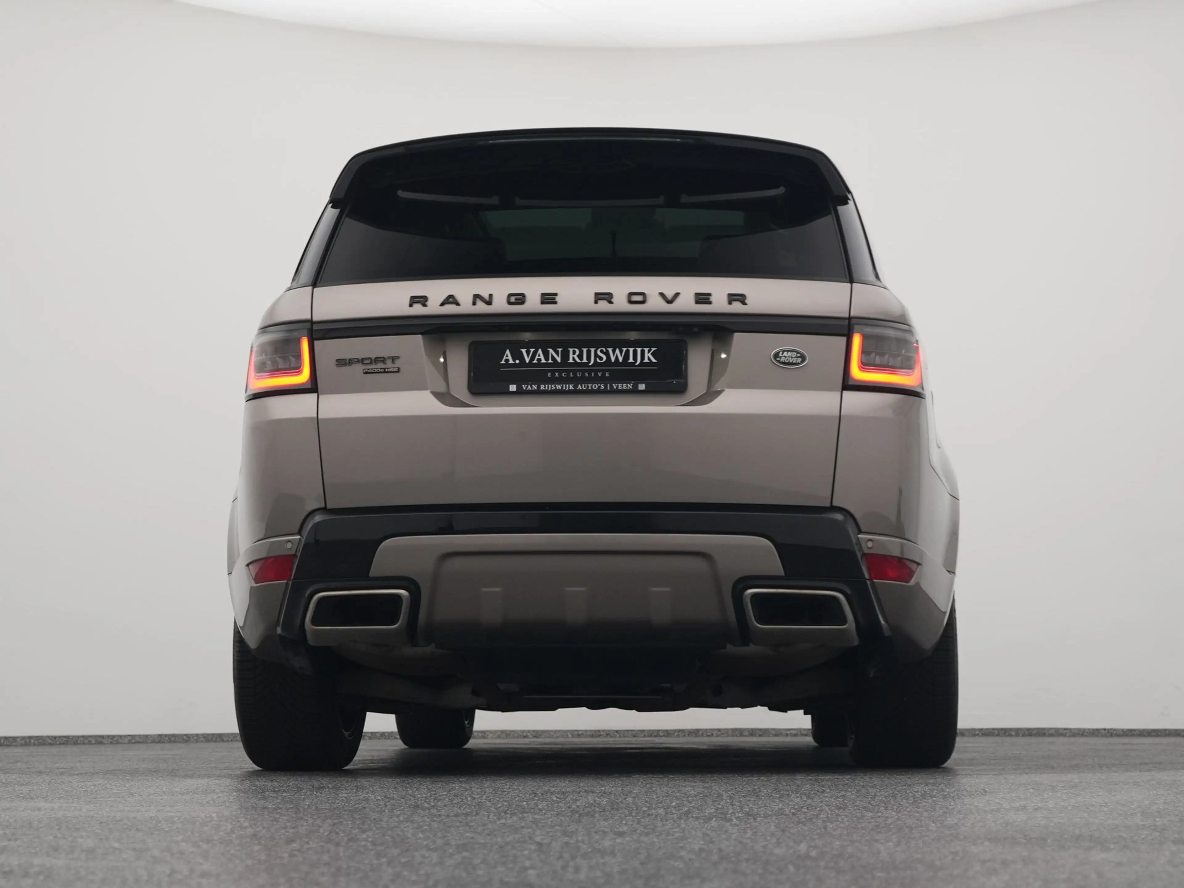 Land Rover Range Rover Sport P400e HSE Dynamic | PANO | CAMERA | MERIDIAN | LUC — photo 36