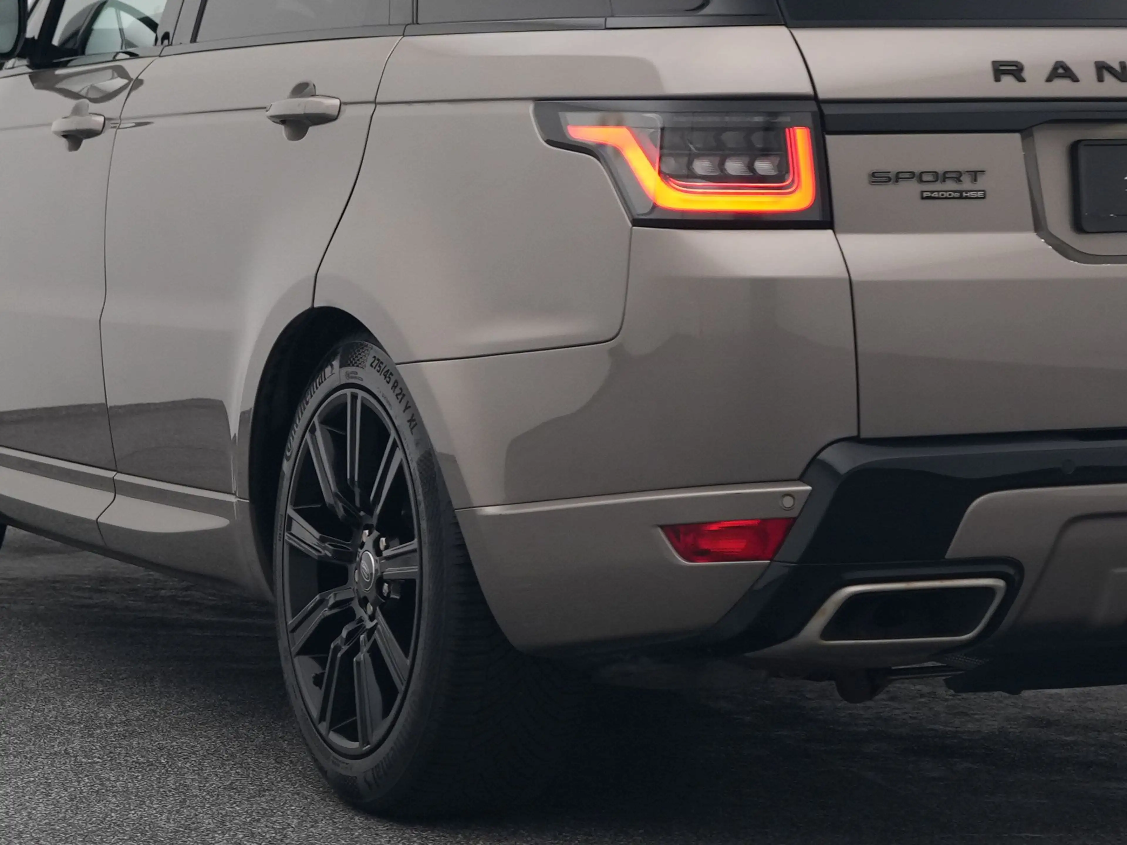 Land Rover Range Rover Sport P400e HSE Dynamic | PANO | CAMERA | MERIDIAN | LUC — photo 18