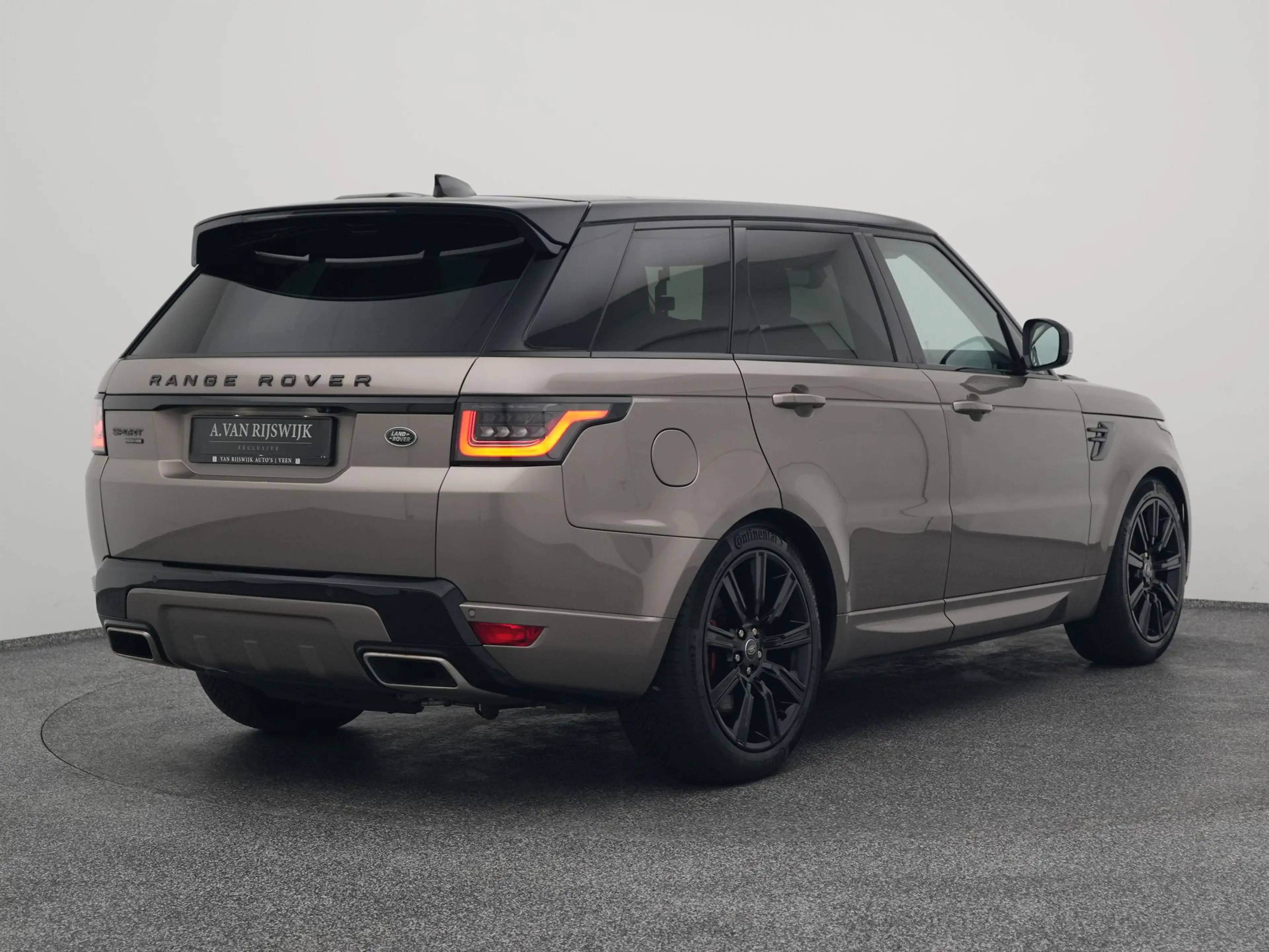 Land Rover Range Rover Sport P400e HSE Dynamic | PANO | CAMERA | MERIDIAN | LUC — photo 6