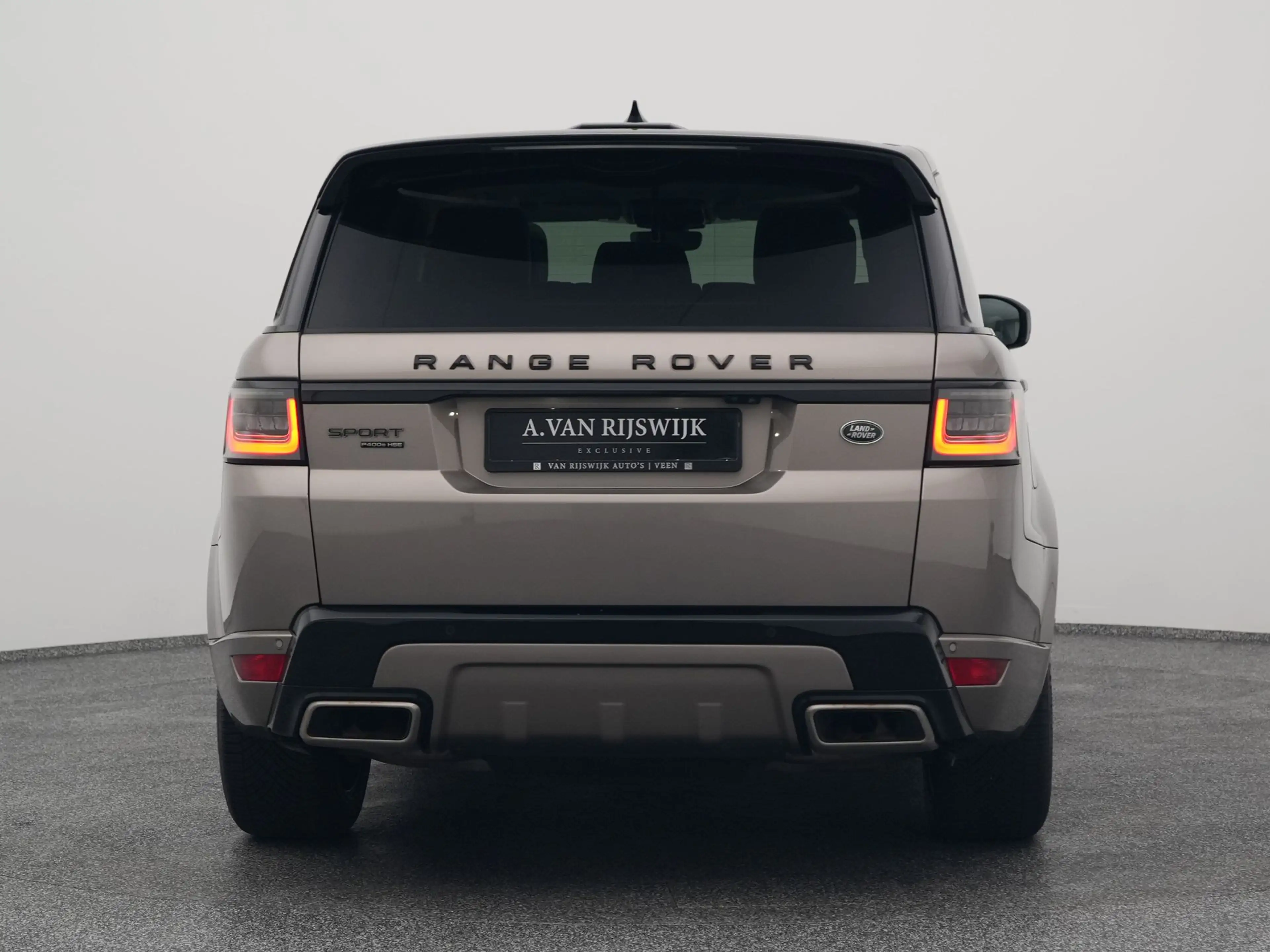 Land Rover Range Rover Sport P400e HSE Dynamic | PANO | CAMERA | MERIDIAN | LUC — photo 10
