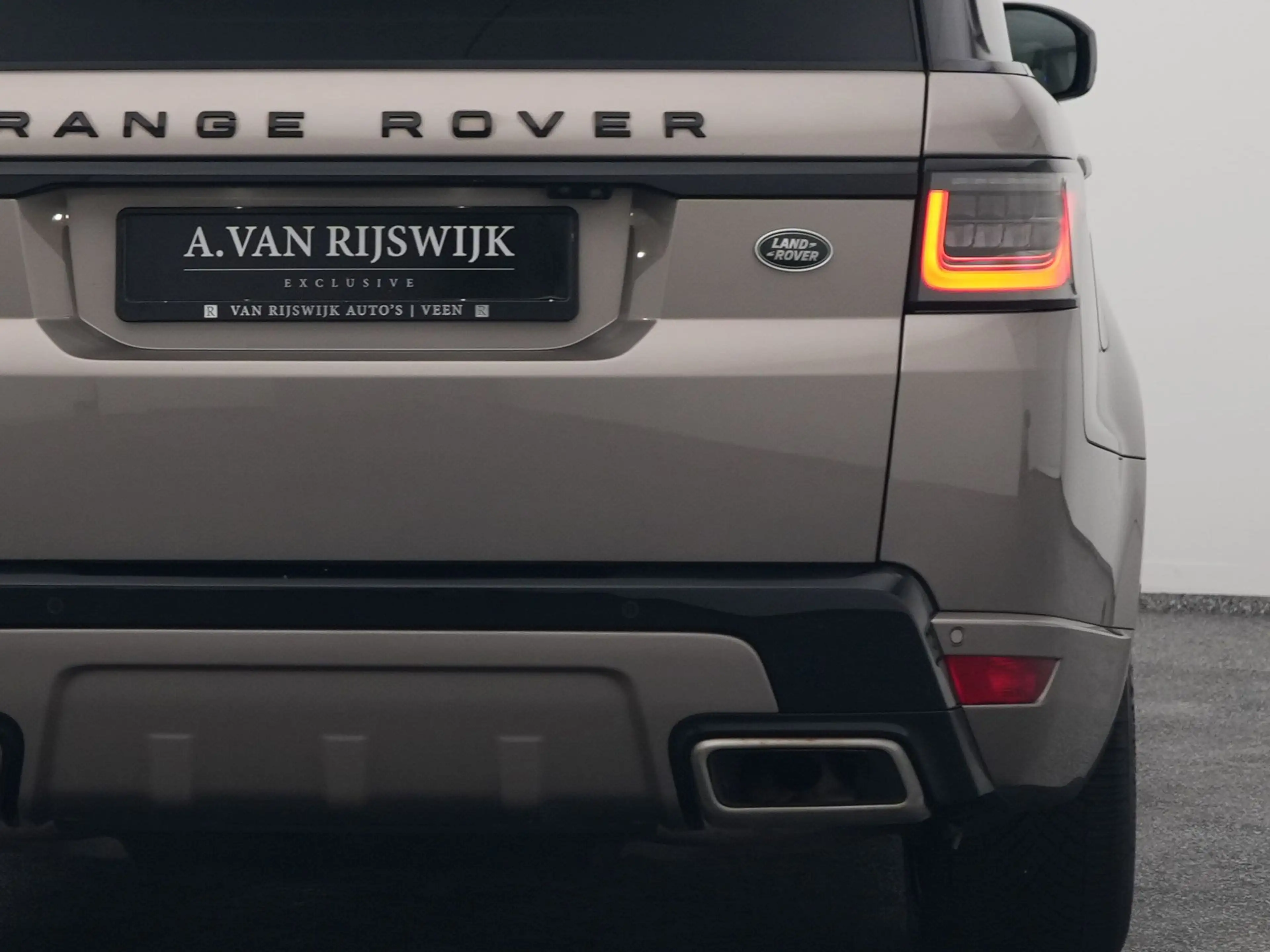 Land Rover Range Rover Sport P400e HSE Dynamic | PANO | CAMERA | MERIDIAN | LUC — photo 20