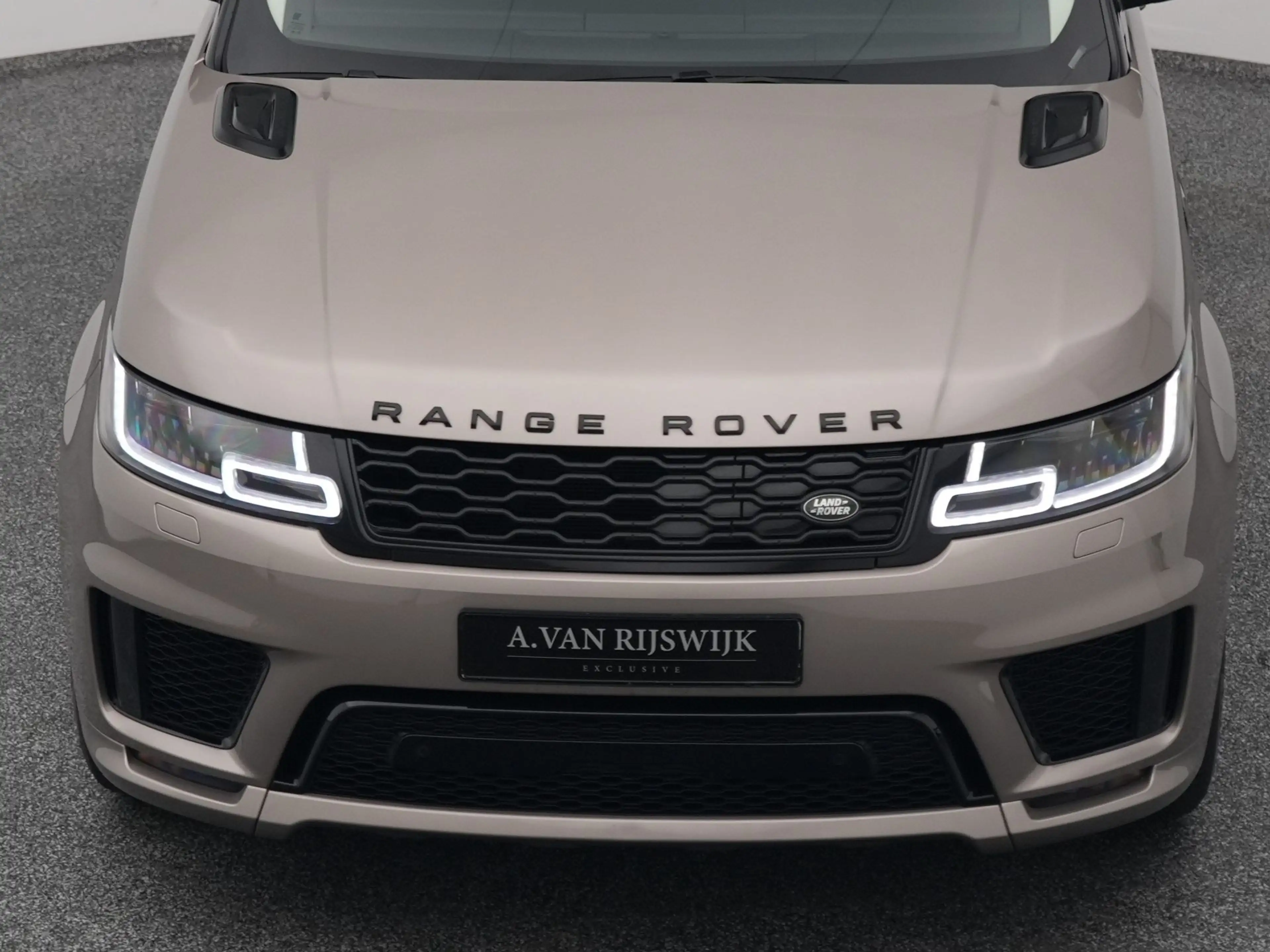 Land Rover Range Rover Sport P400e HSE Dynamic | PANO | CAMERA | MERIDIAN | LUC — photo 30
