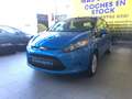 Ford Fiesta 1.25 Trend 82 Azul - thumbnail 3