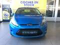 Ford Fiesta 1.25 Trend 82 Azul - thumbnail 2