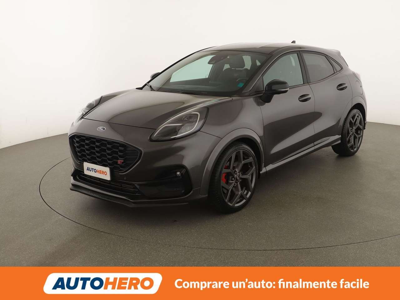Ford Puma 1.5 EcoBoost ST X