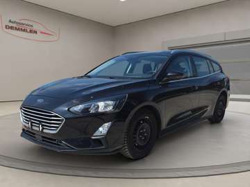 1.5 TDCi, Navi, Klimaautomatik,Winter-Paket