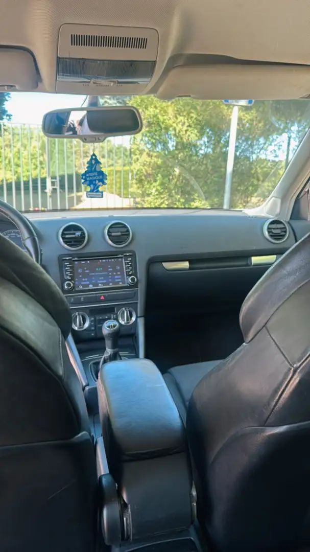 Audi A3 Sportback 1.6 TDi Ambition S line Start/Stop DPF - 2