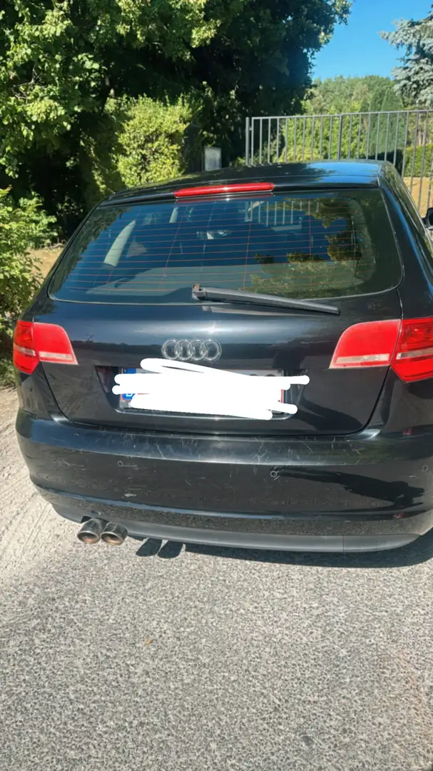 Audi A3 Sportback 1.6 TDi Ambition S line Start/Stop DPF - 1