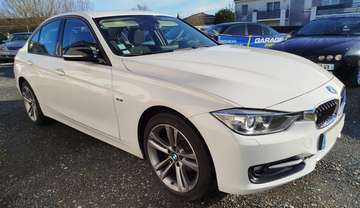 SERIE 318d xDrive 150ch Sport
