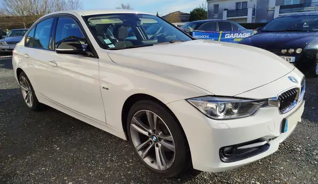 BMW 318 SERIE 318d xDrive 150ch Sport