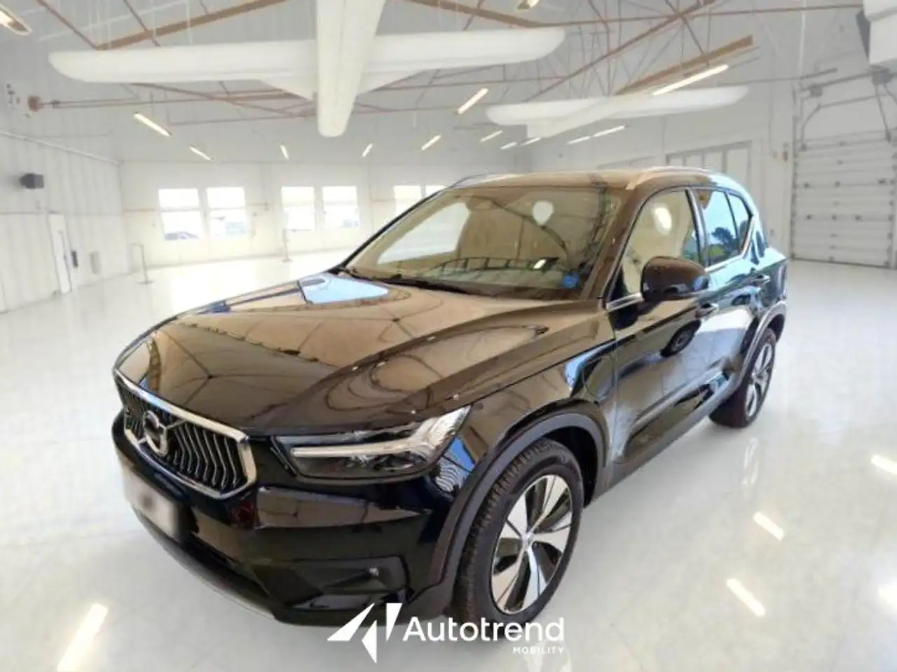 Volvo XC40 T5 180+82 CV Recharge Plug-In Hybrid Inscription Expression