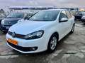 Volkswagen Golf VI 1,6 TDI 105CH Première Main Blanc - thumbnail 1