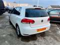 Volkswagen Golf VI 1,6 TDI 105CH Première Main Blanc - thumbnail 4