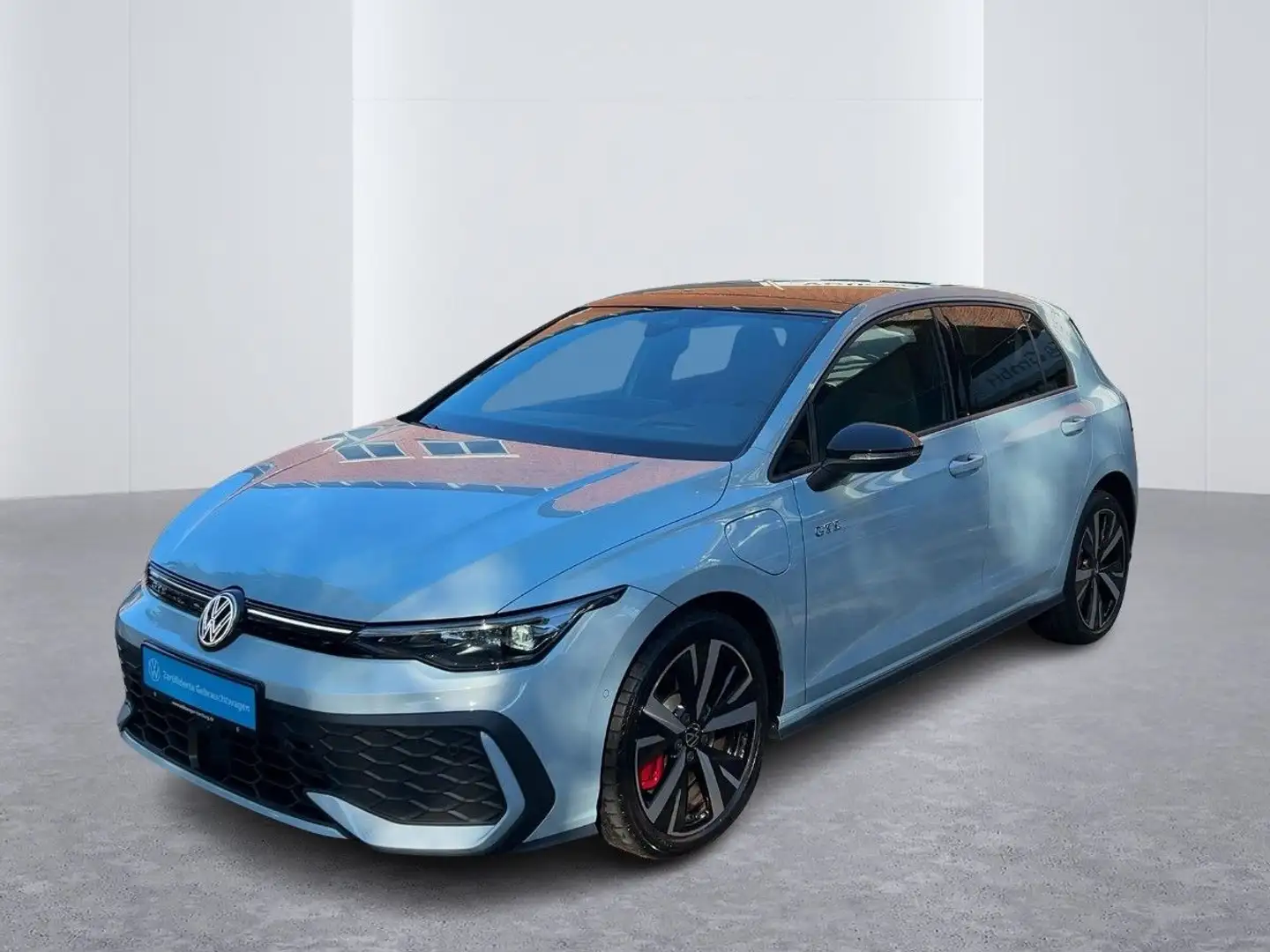 Volkswagen Golf GTE VIII 1.5 eHybrid GTE Pano AHK Blau - 2