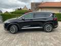 Hyundai SANTA FE Shine 4WD Zwart - thumbnail 3