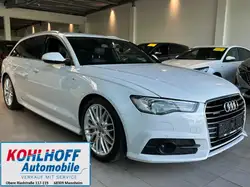 Audi A6 3.0 TDI Avant quattro 272PS V6 Automatik S-Line
