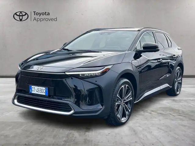 Toyota bZ4X EV (218 CV) First Edition AWD