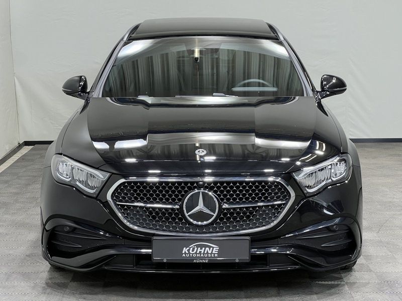 Mercedes-Benz E 220 d T AMG Night Pano AHK Winter Distro 19" — photo 3