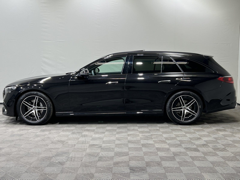 Mercedes-Benz E 220 d T AMG Night Pano AHK Winter Distro 19" — photo 4