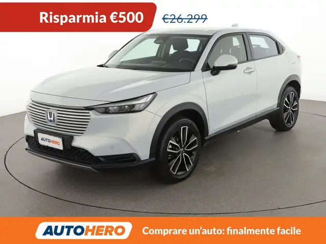 Honda HR-V 1.5 i-MMD Hybrid Elegance FHEV