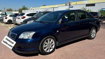 1.8 VVT-i Sol