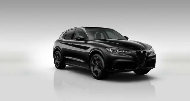 Alfa Romeo Stelvio 2.0 16V Turbo AT8-Q4 Veloce