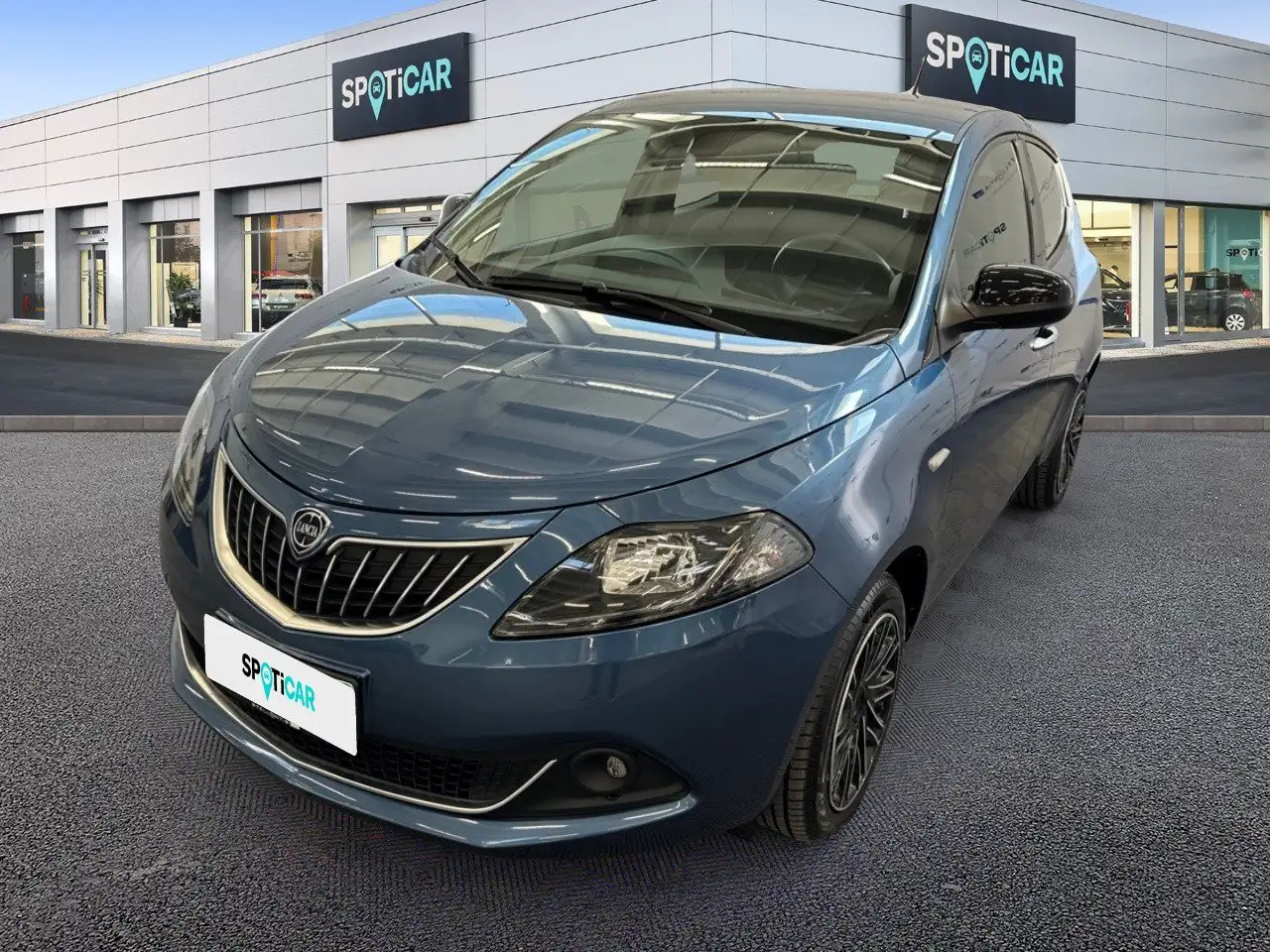 Lancia Ypsilon