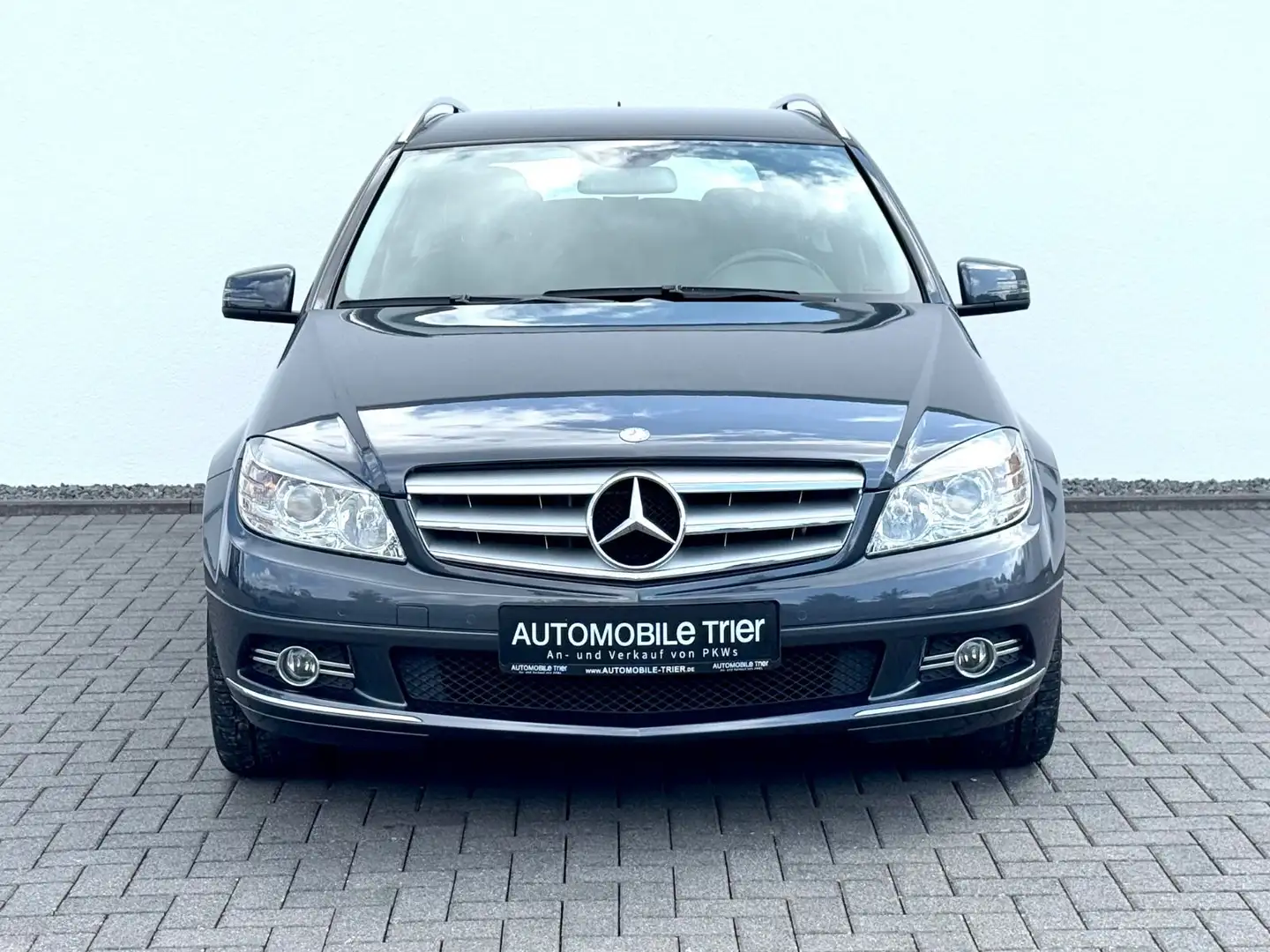 Mercedes-Benz C 180 T Kompressor Avantgarde / GARANTIE / Gris - 2