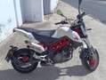 Benelli TNT 125 Mini Tornado TNT 125 ABS Blanc - thumbnail 5