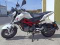 Benelli TNT 125 Mini Tornado TNT 125 ABS Blanc - thumbnail 4